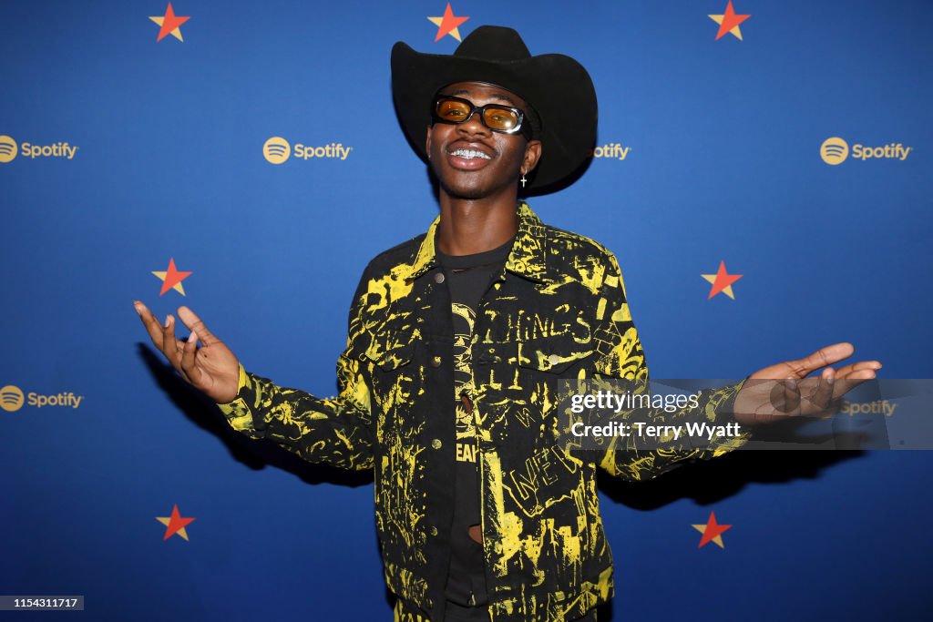 Spotify House at CMA Fest - Day 1