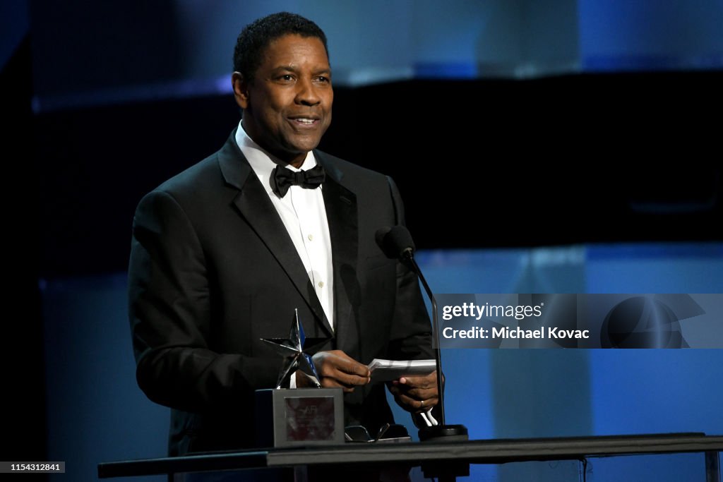 47th AFI Life Achievement Award Honoring Denzel Washington - Roaming Inside