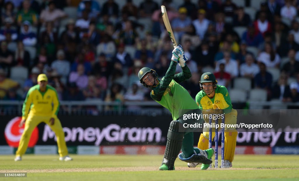 Australia v South Africa - ICC Cricket World Cup 2019