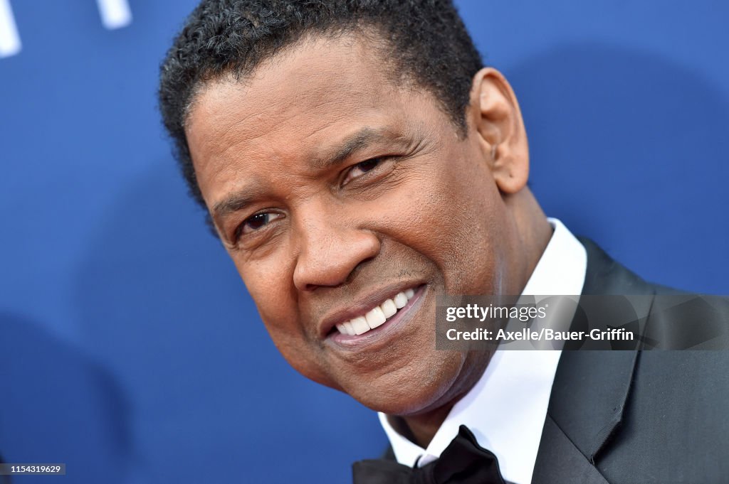 American Film Institute's 47th Life Achievement Award Gala Tribute To Denzel Washington - Arrivals