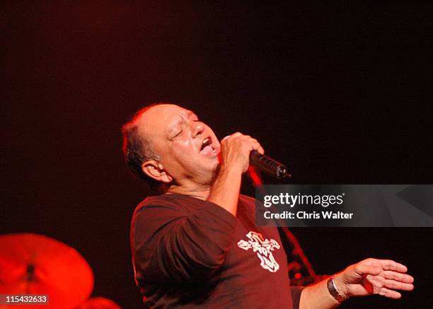 Cheech Marin at Don Felder and friends Rock Cerritos for Katrina