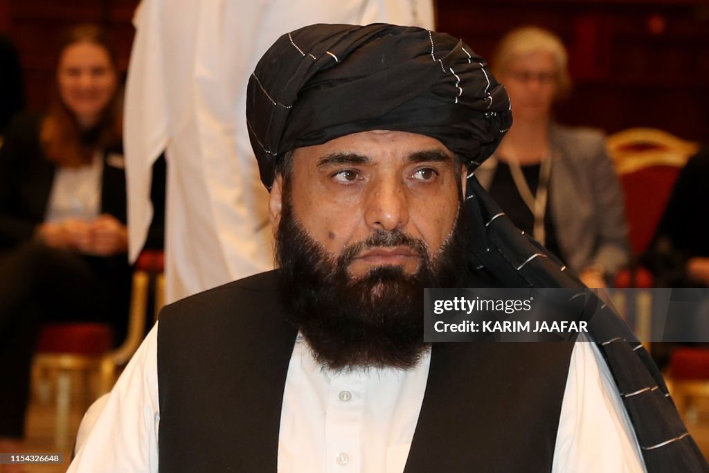 QATAR-US-GERMANY-AFGHANISTAN-TALIBAN-UNREST-PEACE