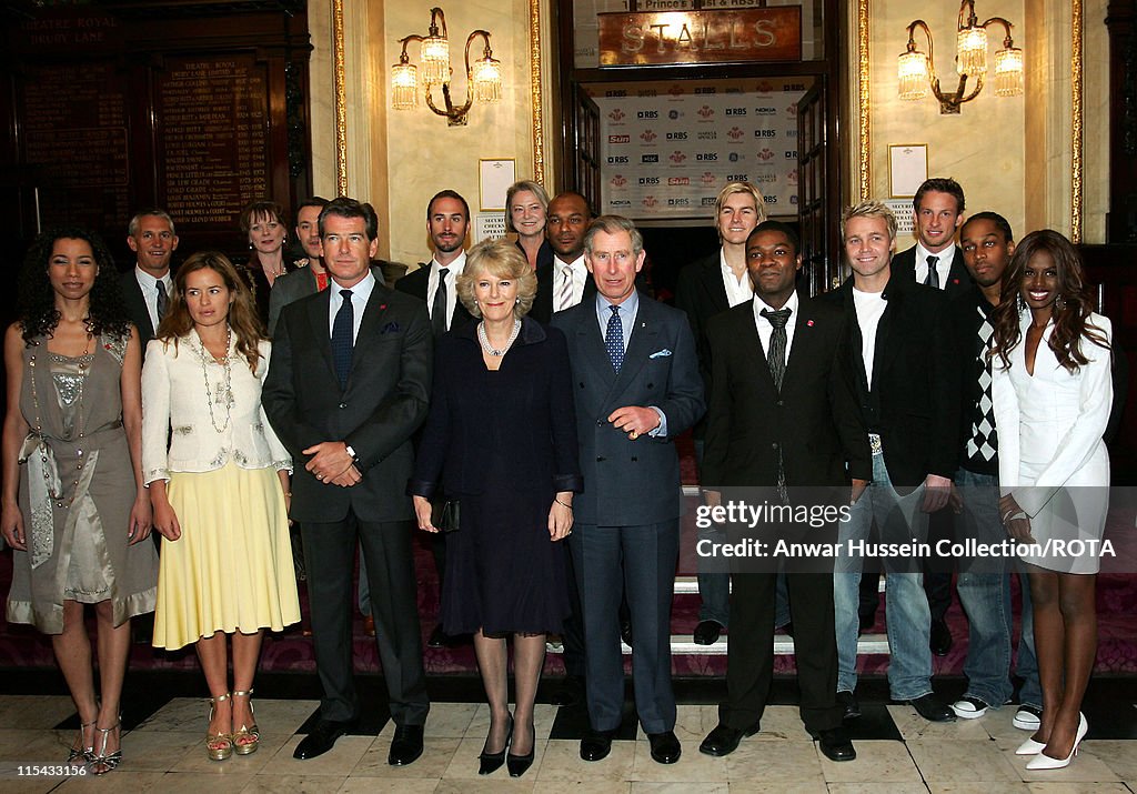 The Prince's Trust & RBS 2005-2006 Celebrate Success Awards
