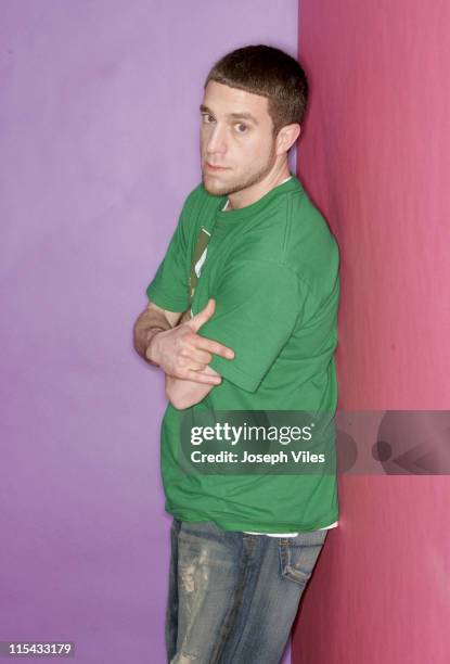 American Idol Season 5 -Top 24 Finalist, Elliott Yamin from Richmond, Virginia *EXCLUSIVE*