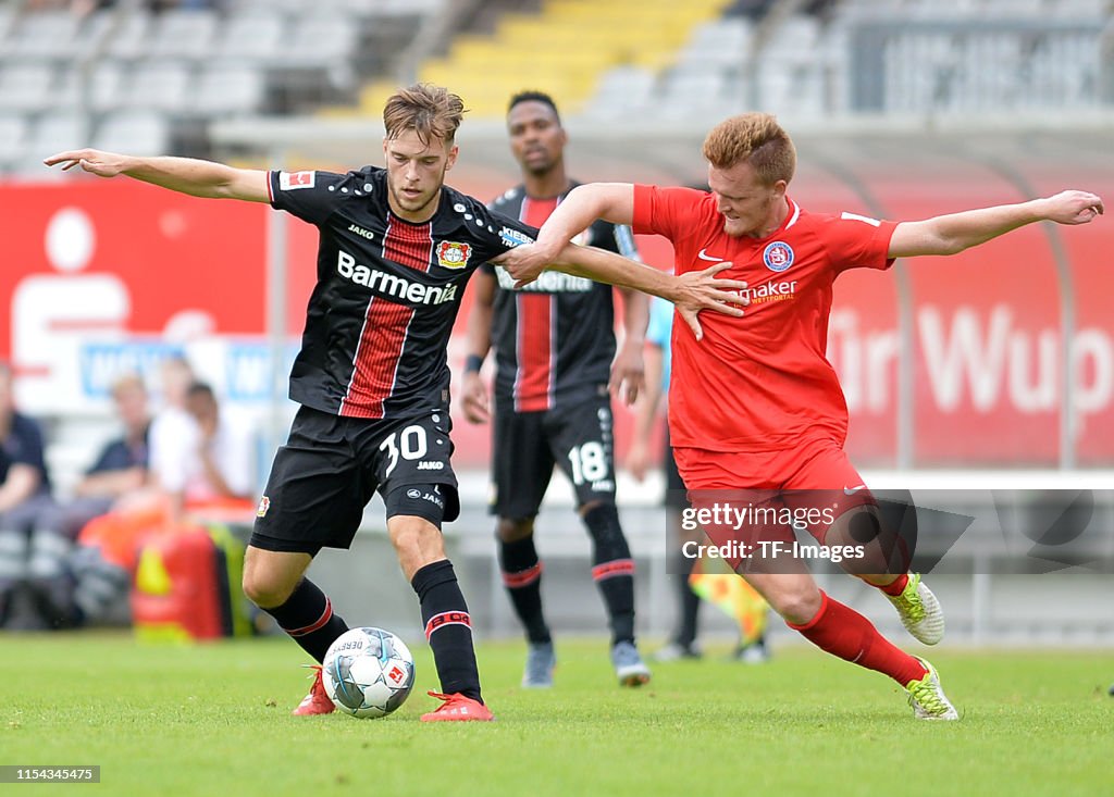 Wuppertaler SV v Bayer 04 Leverkusen - Pre-Season Friendly