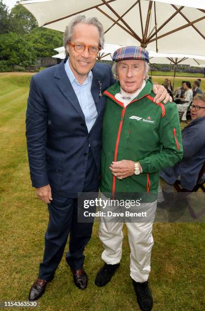 Charles Gordon Lennox 11th Duke Of Richmond Photos and Premium High Res