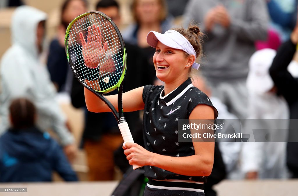 2019 French Open - Day Thirteen