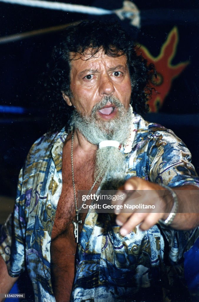 Lou Albano 1933 - 2009