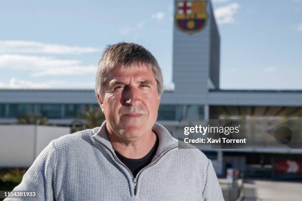 Angelo Roura 122 Jordi Roura Photos & High Res Pictures - Getty Images