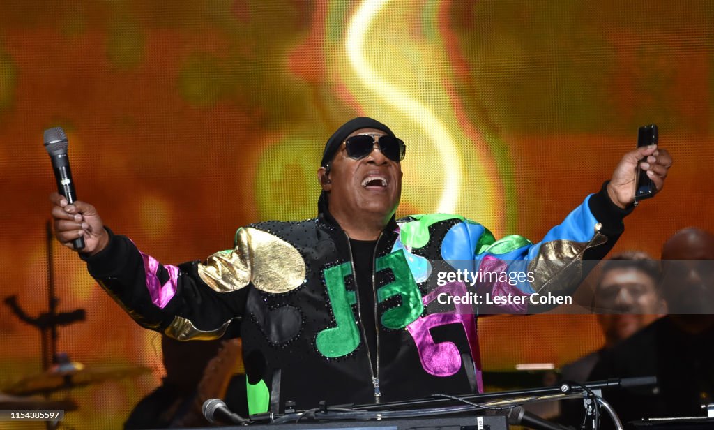 Barclaycard Presents British Summer Time Hyde Park - Day 2