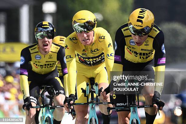Dutch Rider 60 Christine Teunissen Photos & High Res Pictures - Getty Images