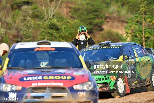Mishvechi Raly Racer 1,816 Mitsubishi World Rally Stock Photos, High-Res Pictures, and ...