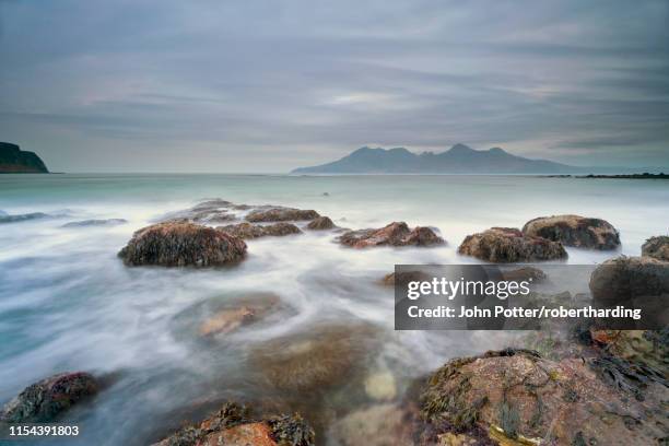 Rhum Scotland 153 Eigg And Rum Stock Photos, High-Res Pictures, and Images - Getty Images