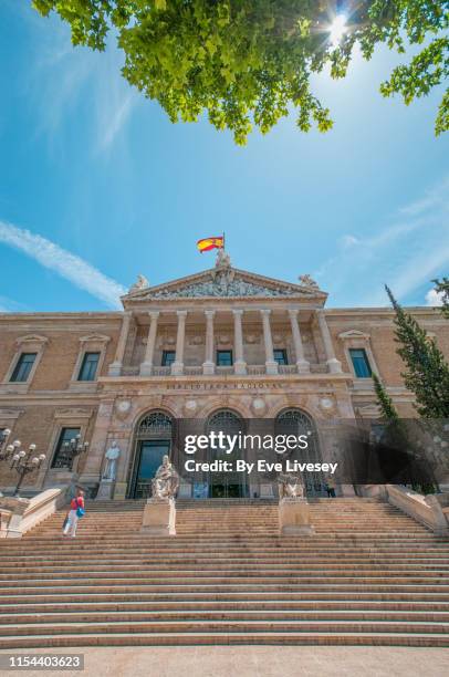 Library Puerto Rico 41 Puerto Rico National Library Stock Photos, High-Res Pictures, and ...