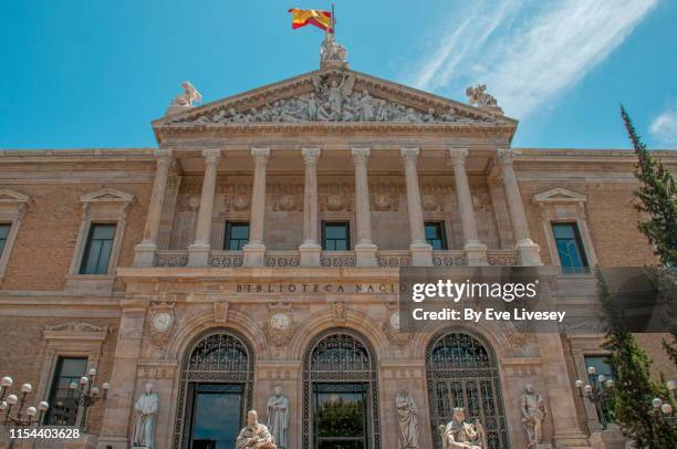Library Puerto Rico 41 Puerto Rico National Library Stock Photos, High-Res Pictures, and ...