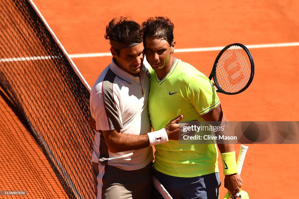 2019 French Open - Day Thirteen