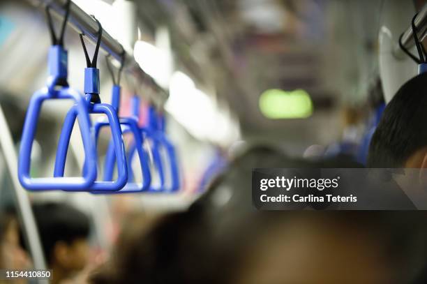 Metro Handles Fotografías e imágenes de stock - Getty Images