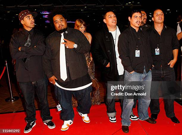 Nesian Rapper Nesian Mystic Photos and Premium High Res Pictures - Getty Images