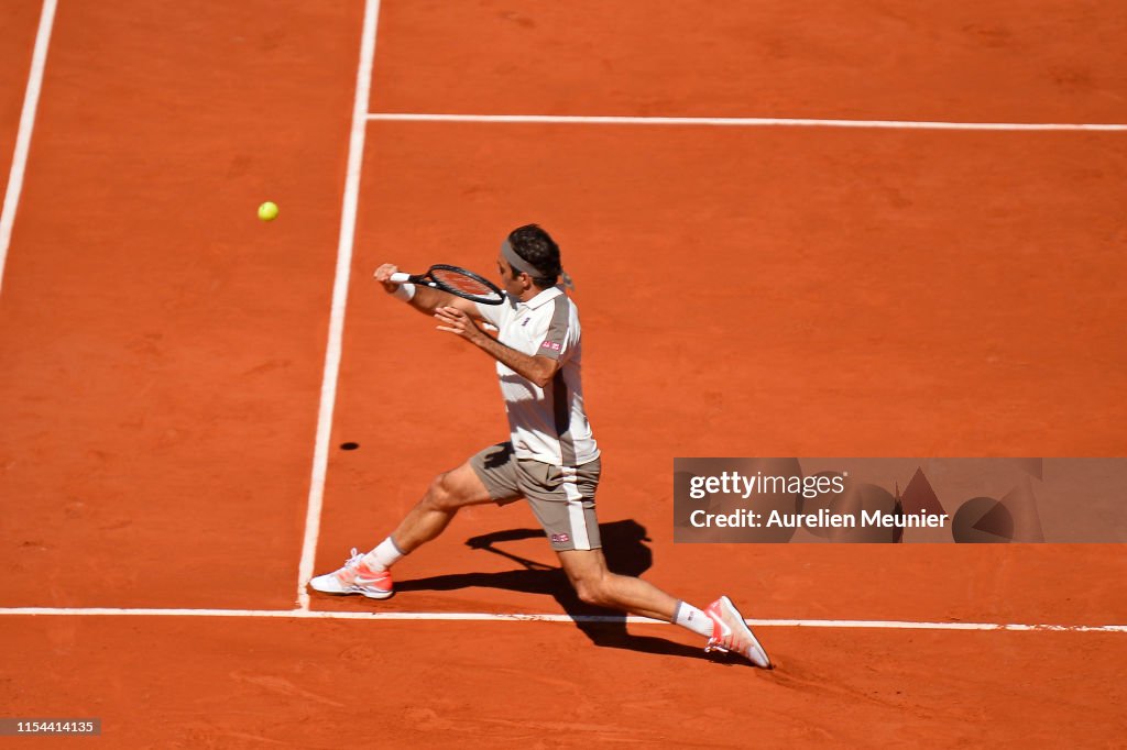 2019 French Open - Day Thirteen