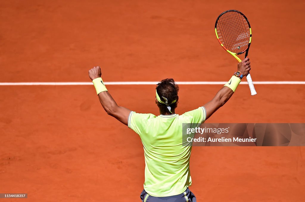 2019 French Open - Day Thirteen