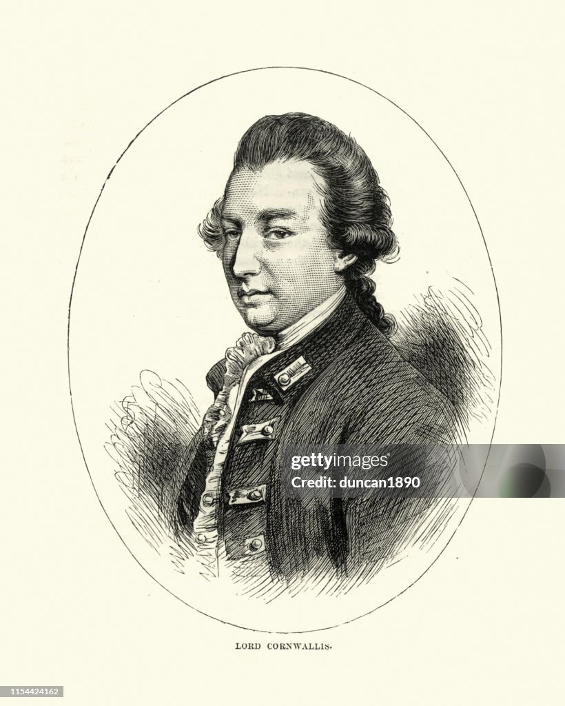Charles Cornwallis, British Army general