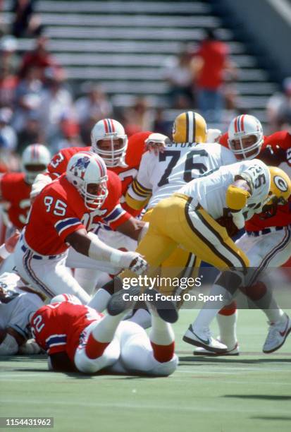 1985 Patriots Roster 399 New England Patriots 1985 Photos & High Res Pictures - Getty Images
