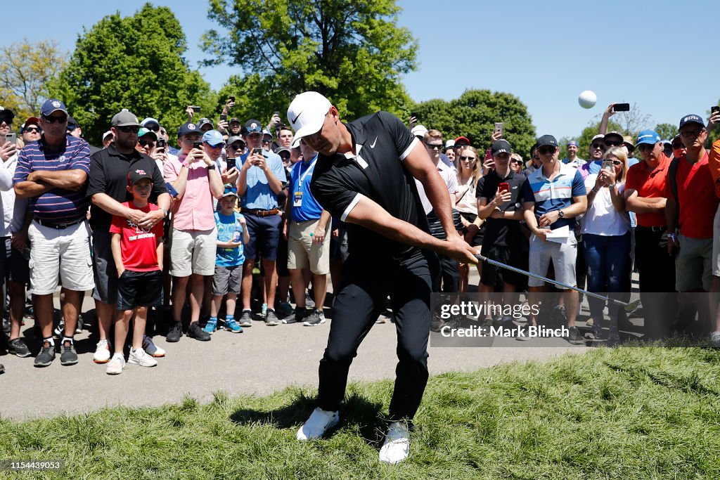 RBC Canadian Open - Round Two