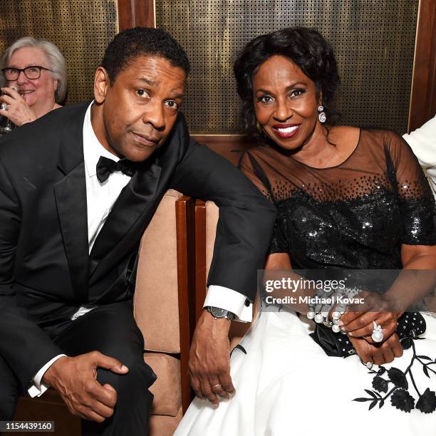 Pauletta Pearson Washington Photos and Premium High Res Pictures