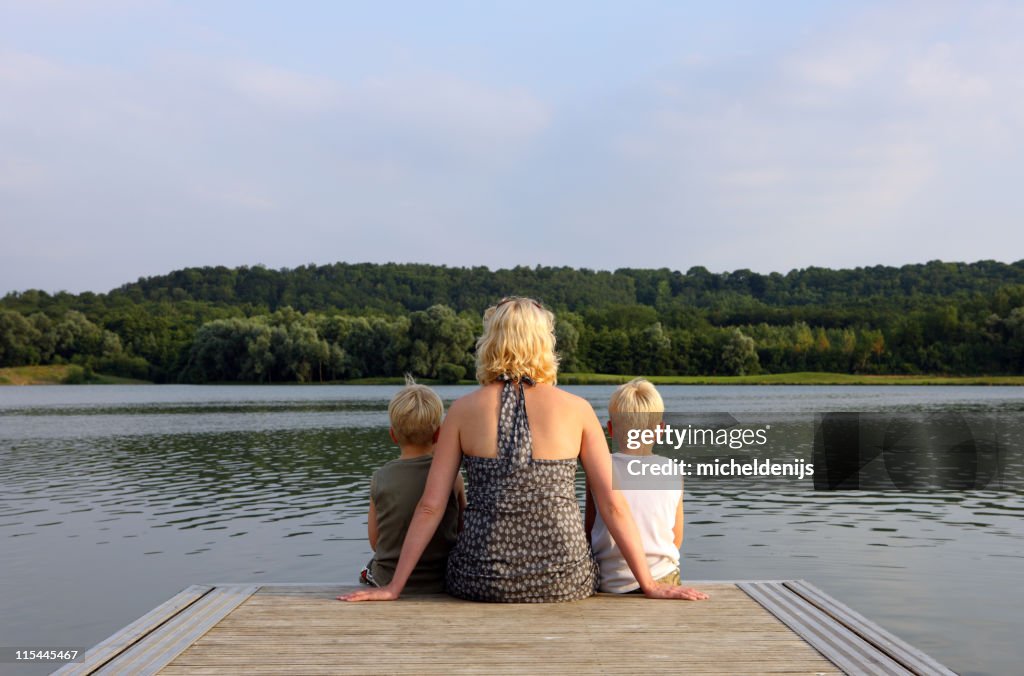 Vacanza in famiglia