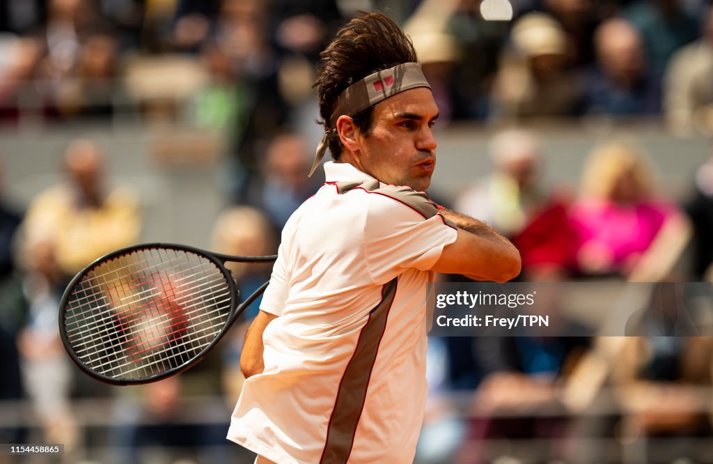 2019 French Open - Day Thirteen