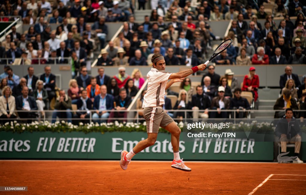 2019 French Open - Day Thirteen