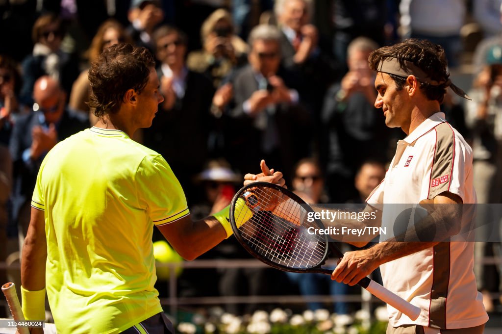 2019 French Open - Day Thirteen