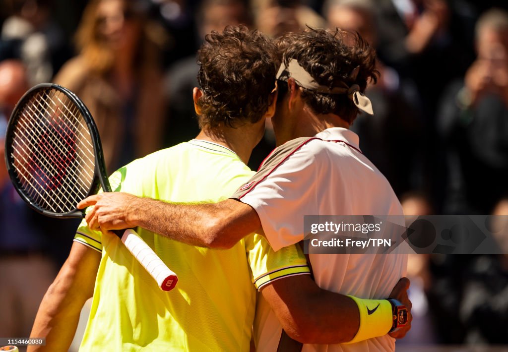 2019 French Open - Day Thirteen