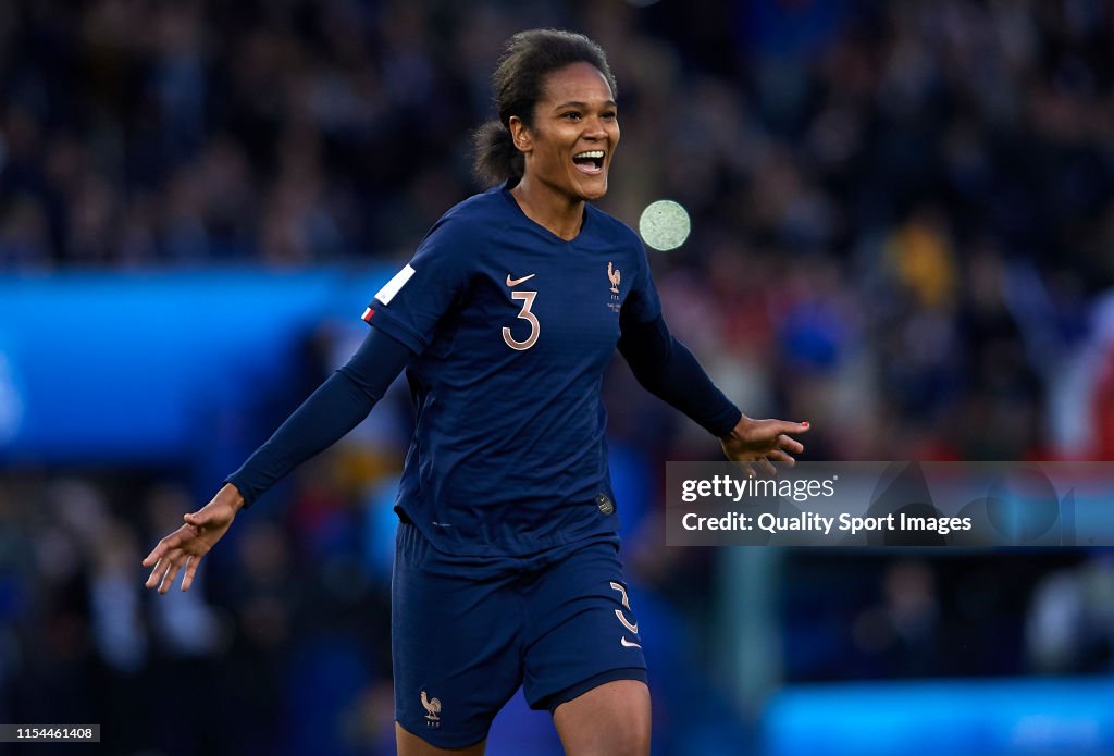 France v Korea Republic: Group A - 2019 FIFA Women's World Cup France