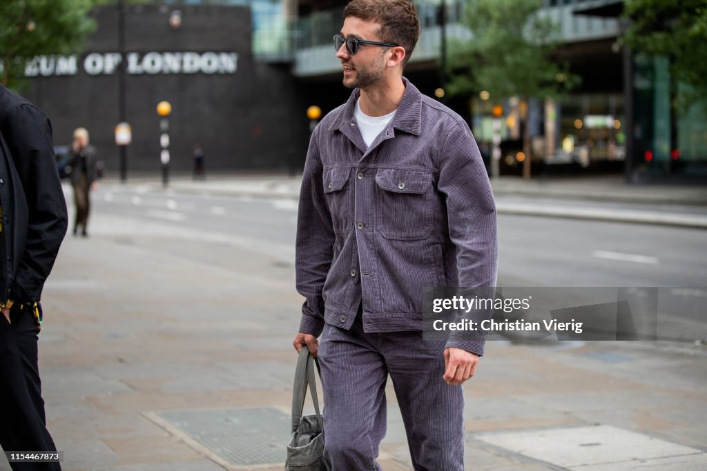 Street Style - LFWM June 2019