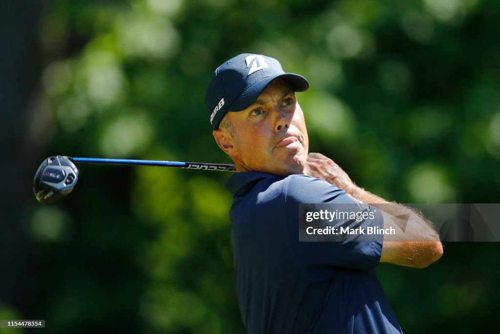 RBC Canadian Open - Round Two