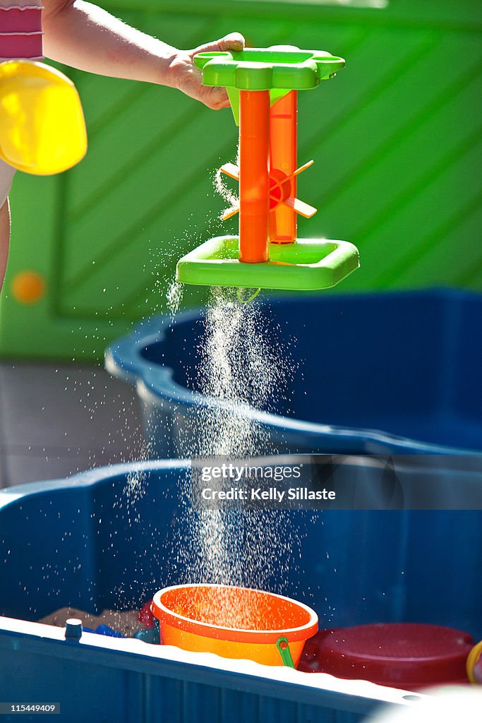 Fun sand toys