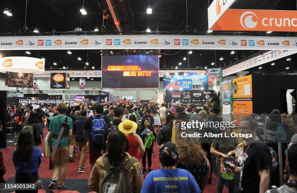 1,680 Los Angeles Anime Expo Photos and Premium High Res Pictures - Getty  Images