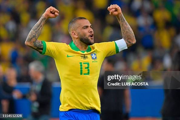 TOPSHOT-FBL-COPA AMERICA-2019-BRA-PER TOPSHOT-FBL-COPA AMERICA-2019-BRA-PER