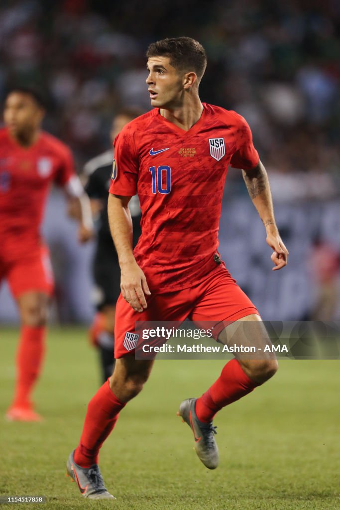 Mexico v United States Final - 2019 CONCACAF Gold Cup