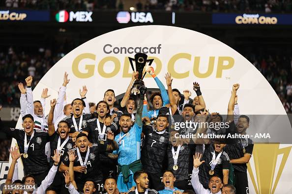 Mexico v United States Final - 2019 CONCACAF Gold Cup Mexico v United States Final - 2019 CONCACAF Gold Cup