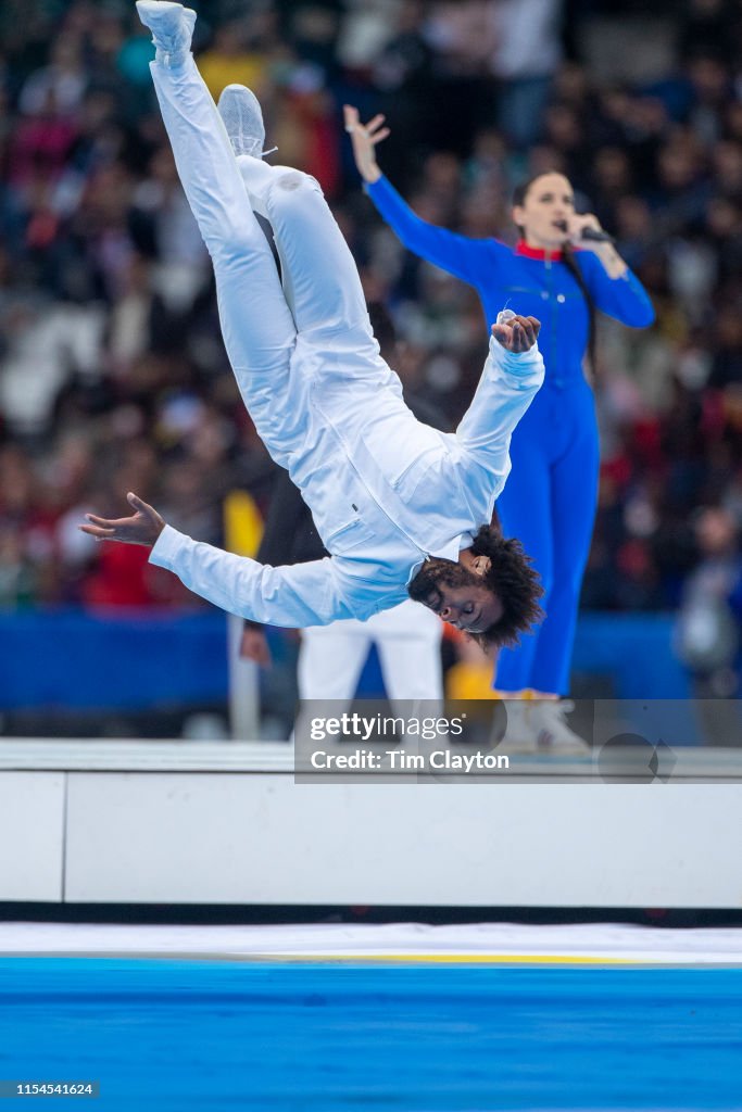 France V South Korea
