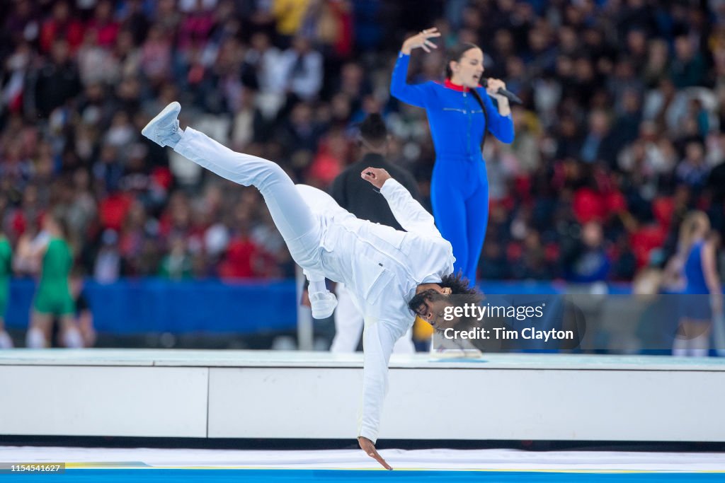 France V South Korea