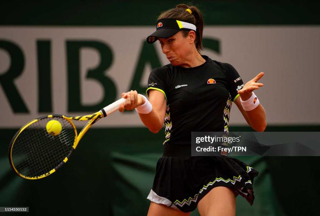 2019 French Open - Day Thirteen