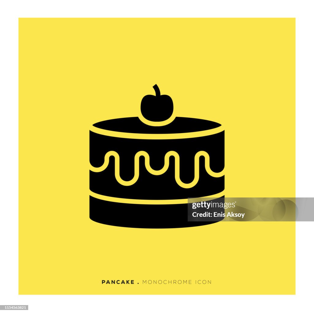 Pancake Icon