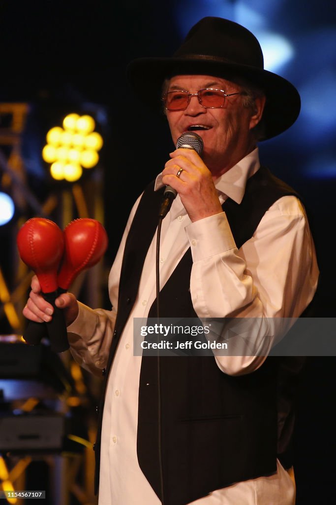 Micky Dolenz Performs At The Canyon Club