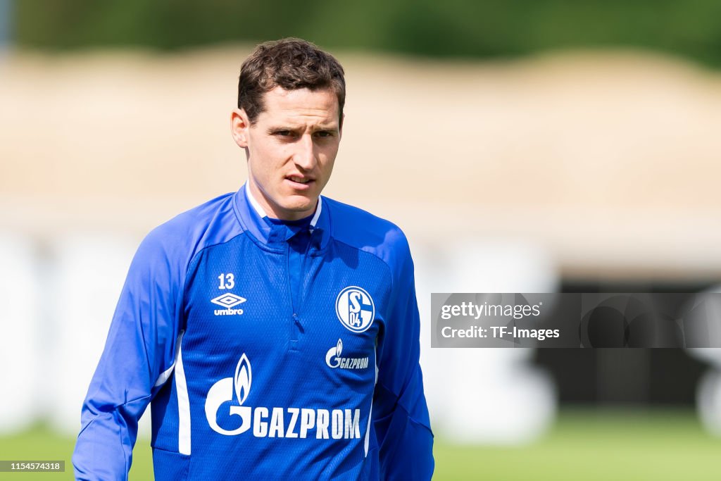 FC Schalke 04 Training Session