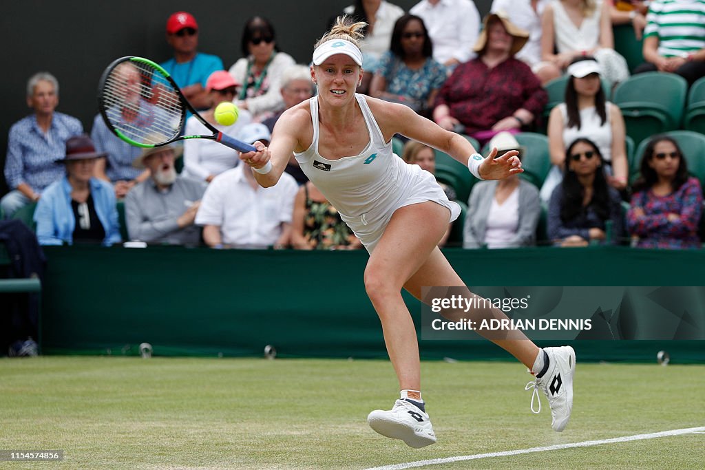 TENNIS-GBR-WIMBLEDON
