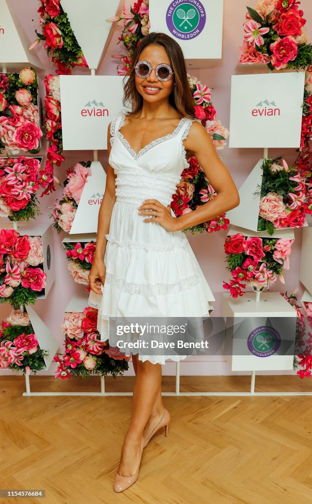 Evian At The Championships, Wimbledon 2019