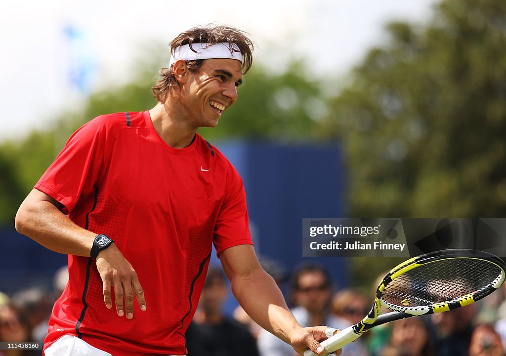 AEGON Championship - Day Two